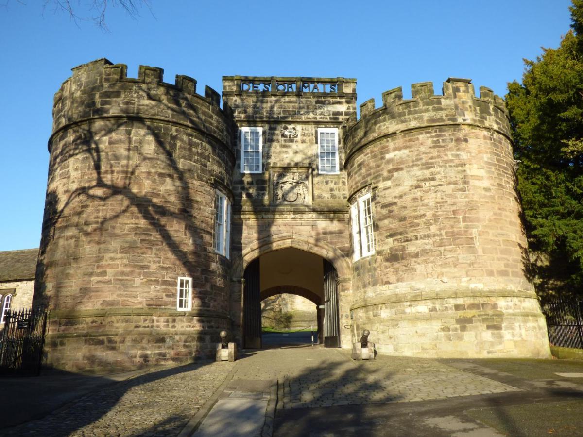 Wren Lodge Skipton Exterior foto